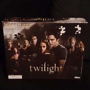 Twilight puzzle